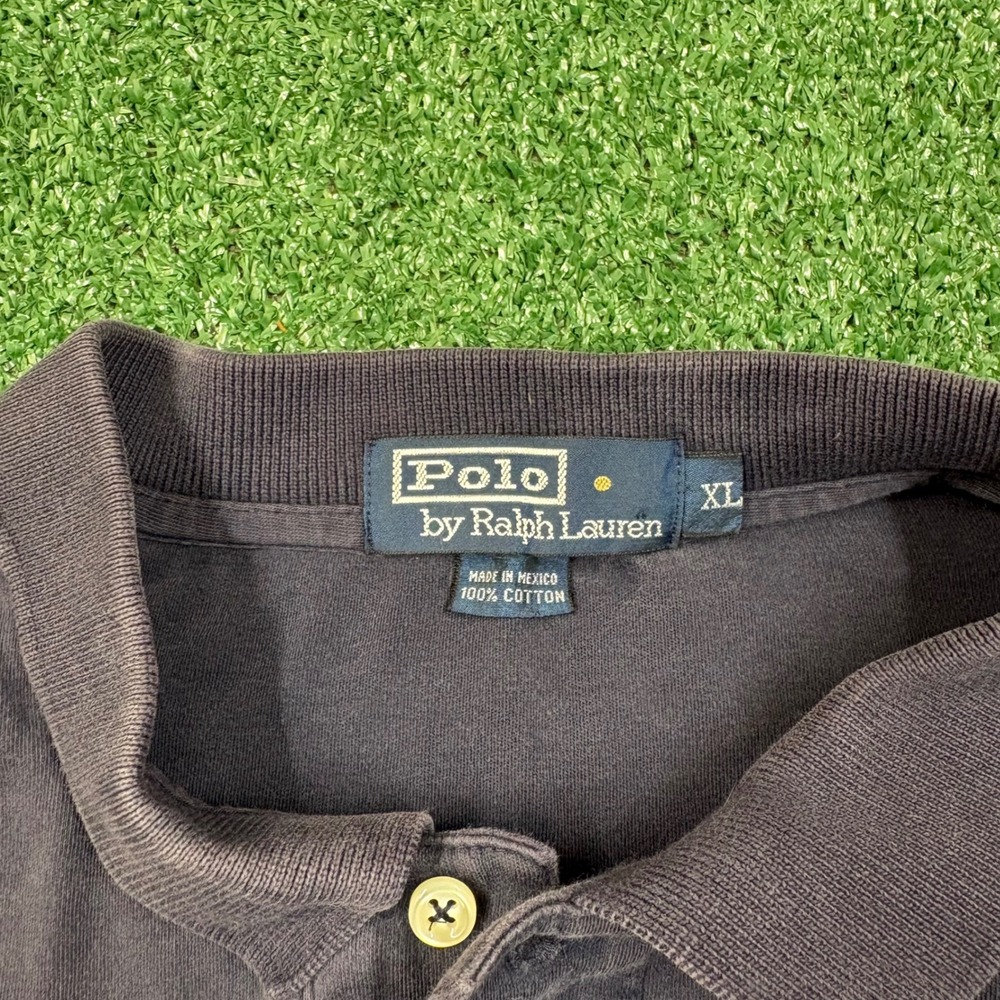 Vintage 90's Polo Ralph Lauren T-shirtn - Picture 3 of 6